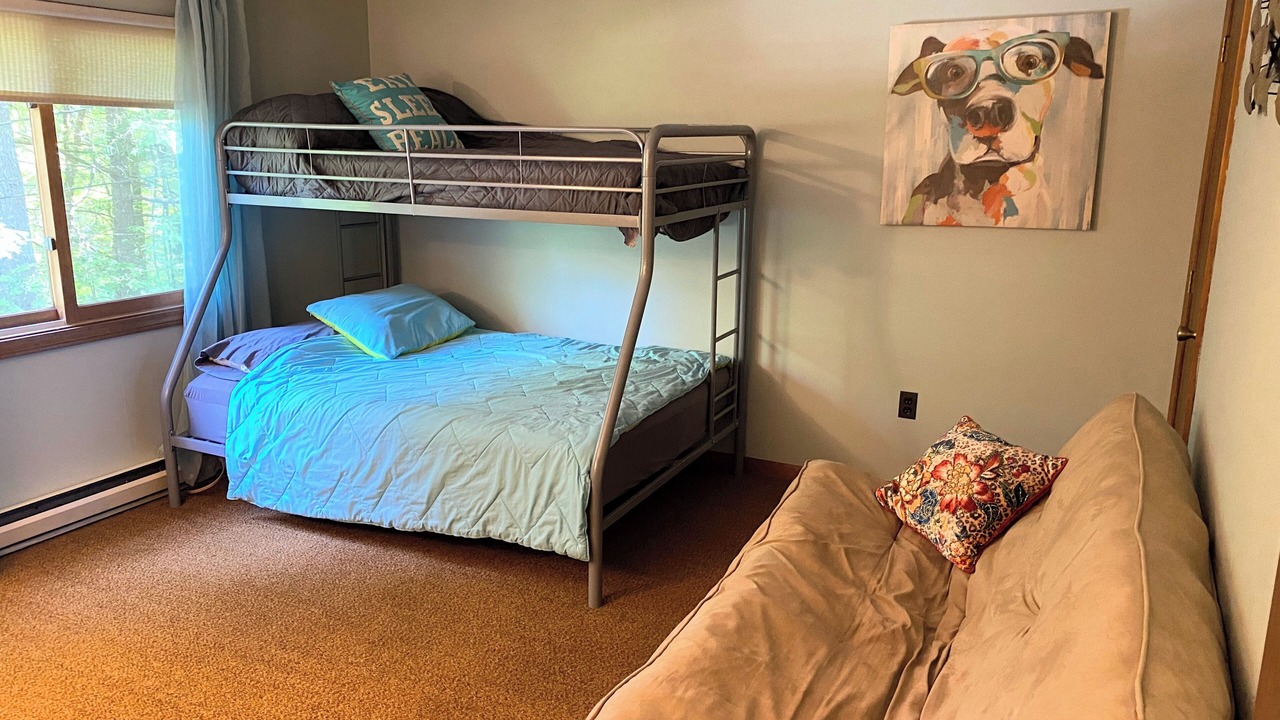 Photo of Bedroom in Bridgton