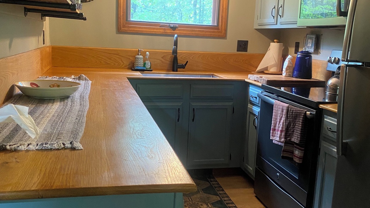 Photo of Kitchen in Bridgton
