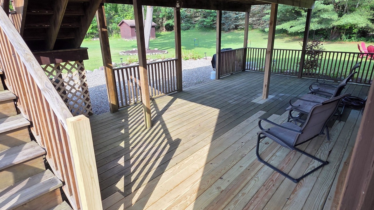 Photo of Patio Balcony in Mayville