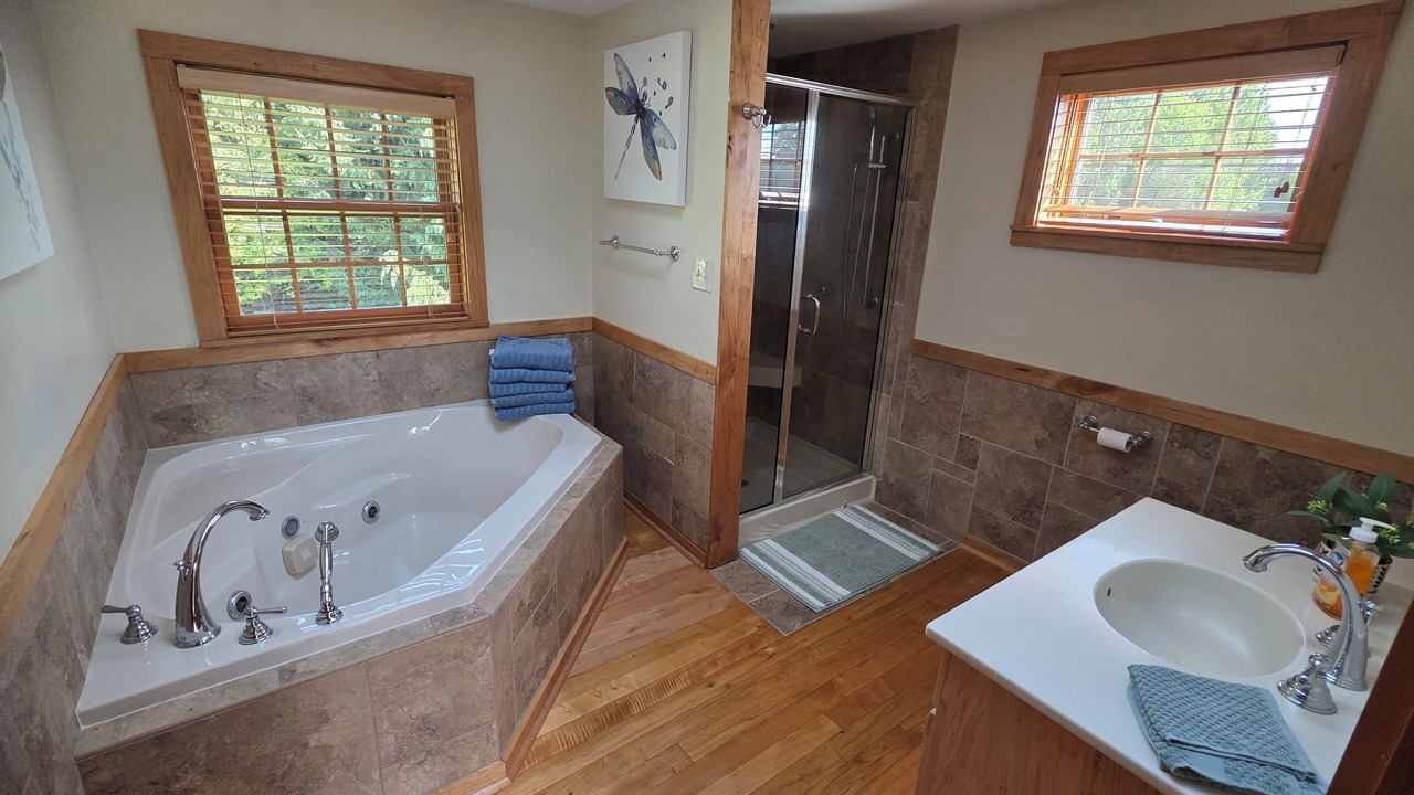 Photo of Bathroom in Mayville