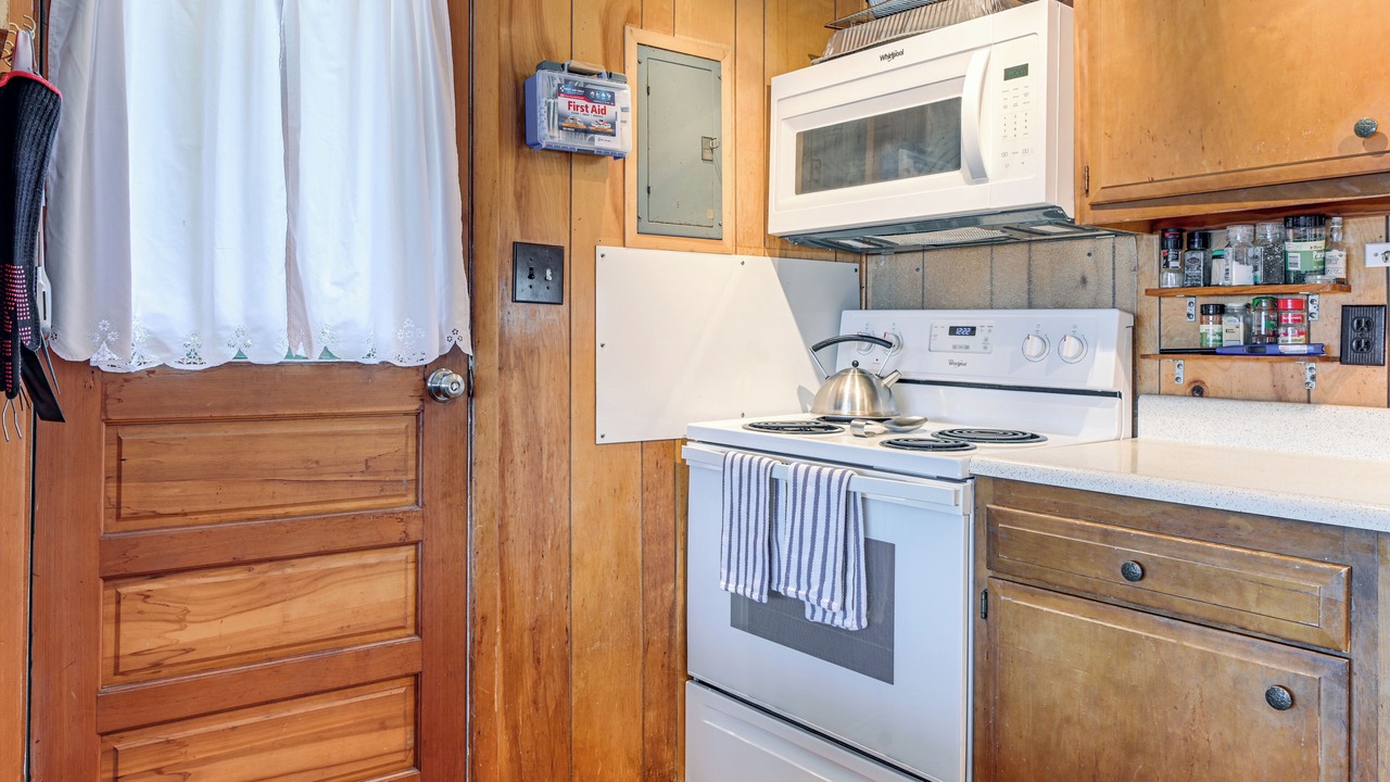 Photo of Kitchen in Town of Jerusalem