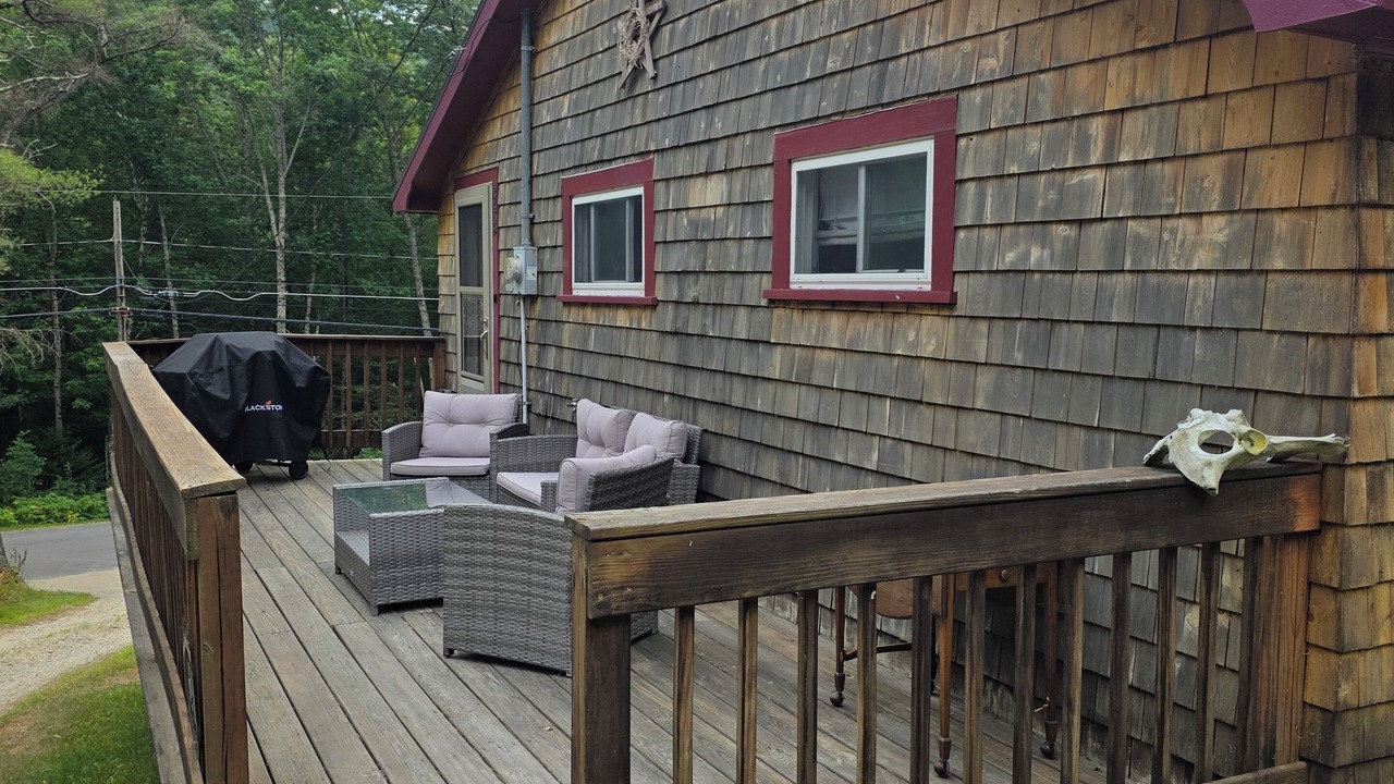 Photo of Patio Balcony in Randolph