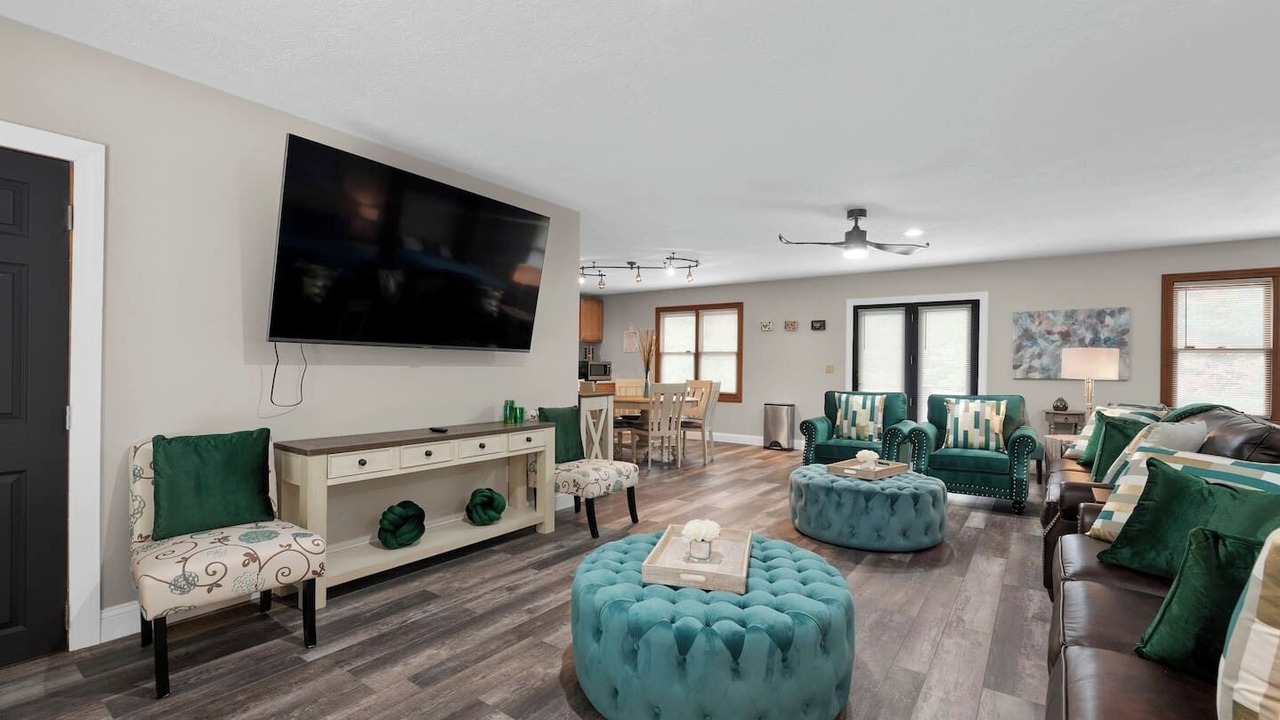 Photo of Livingroom in Westerville