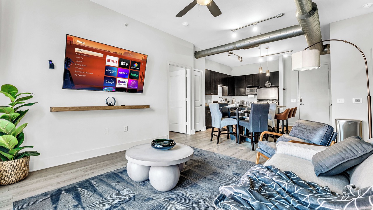 Photo of Livingroom in Dallas Design District
