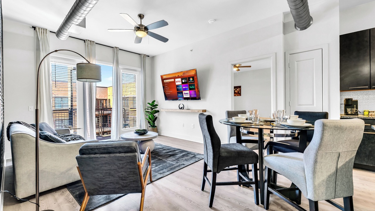 Photo of Livingroom in Dallas Design District