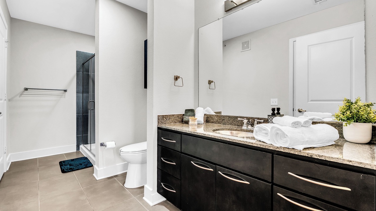 Photo of Bathroom in Dallas Design District