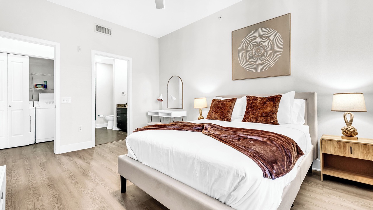 Photo of Bedroom in Dallas Design District