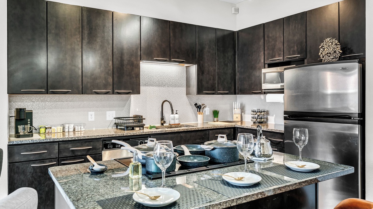 Photo of Kitchen in Dallas Design District