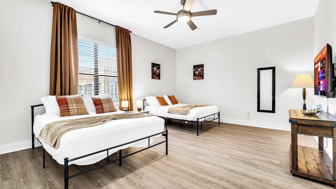 Photo of Bedroom in Dallas Design District
