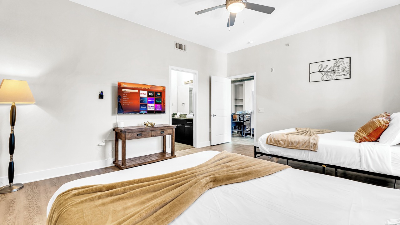 Photo of Bedroom in Dallas Design District