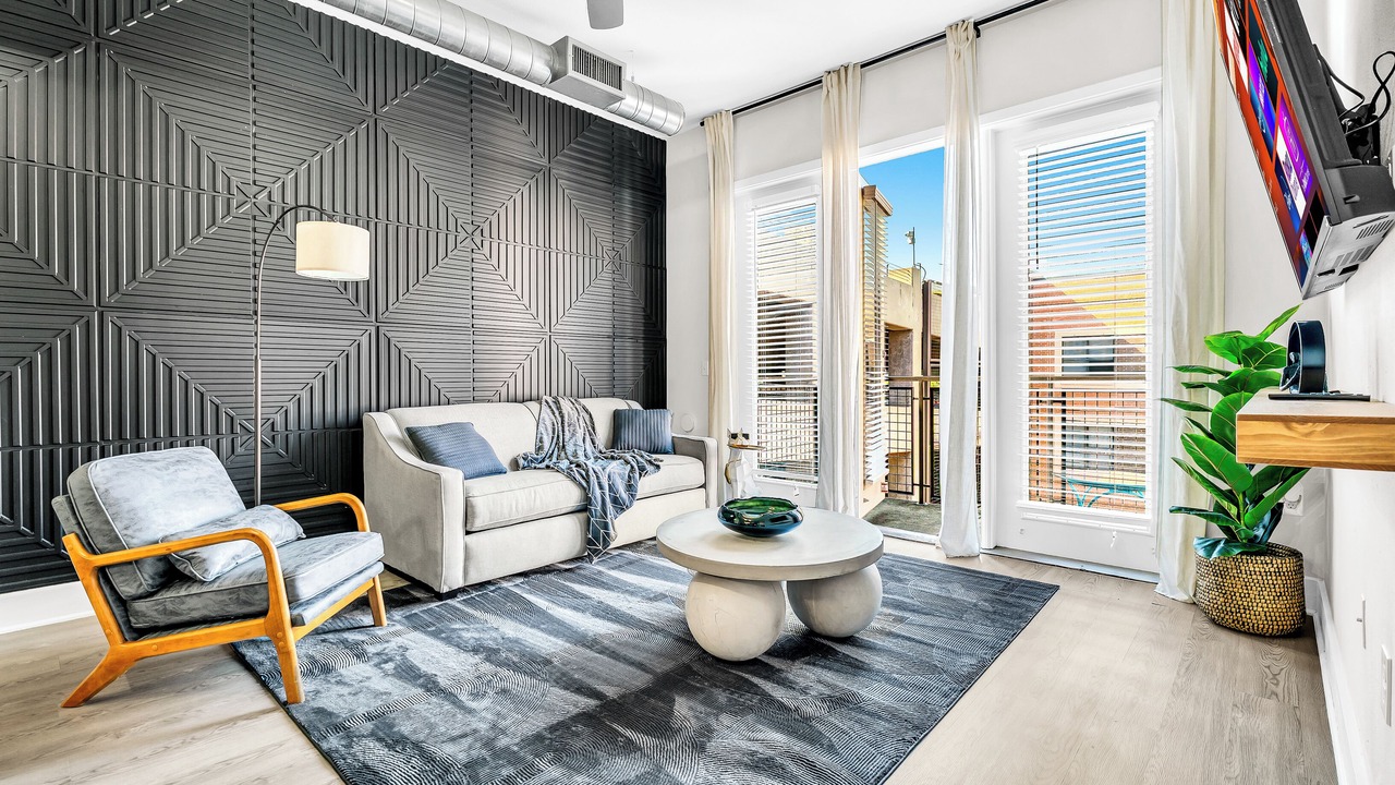 Photo of Livingroom in Dallas Design District