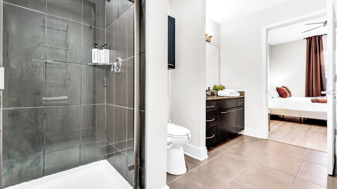Photo of Bathroom in Dallas Design District