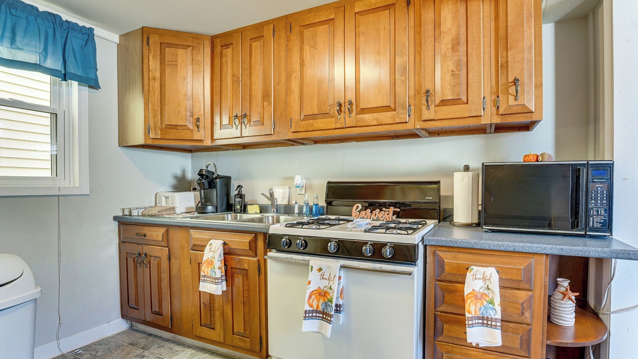 Photo of Kitchen in Lime Lake-Machias