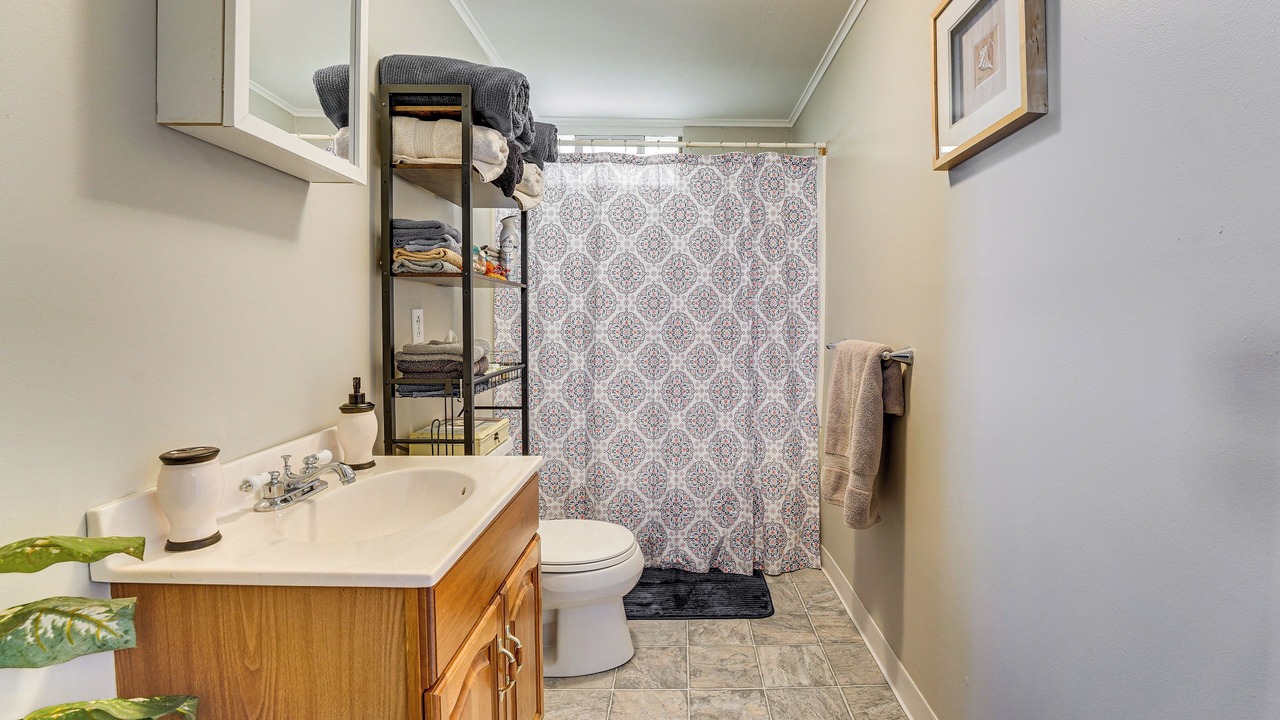 Photo of Bathroom in Lime Lake-Machias
