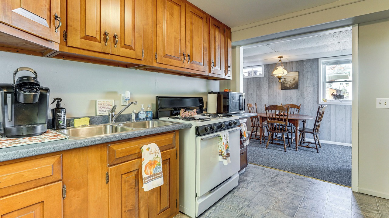 Photo of Kitchen in Lime Lake-Machias