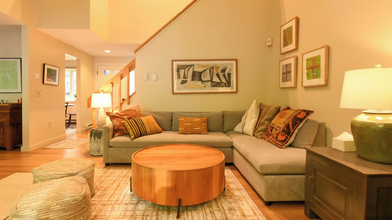 Photo of Livingroom in Bridgton