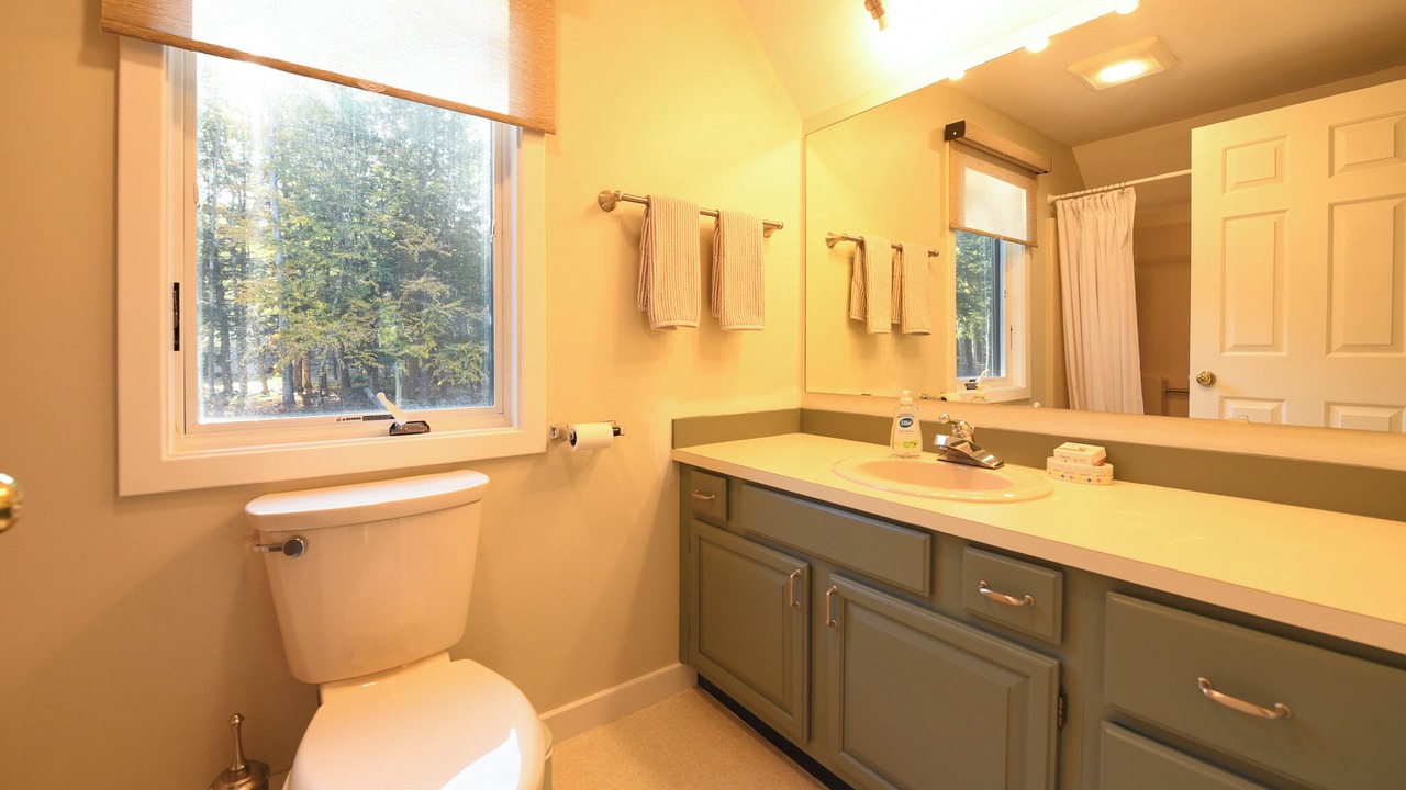 Photo of Bathroom in Bridgton