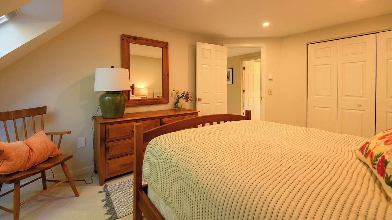 Photo of Bedroom in Bridgton