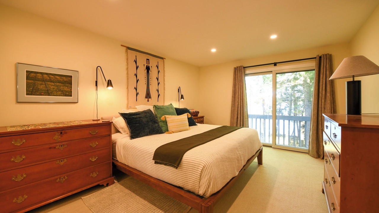 Photo of Bedroom in Bridgton