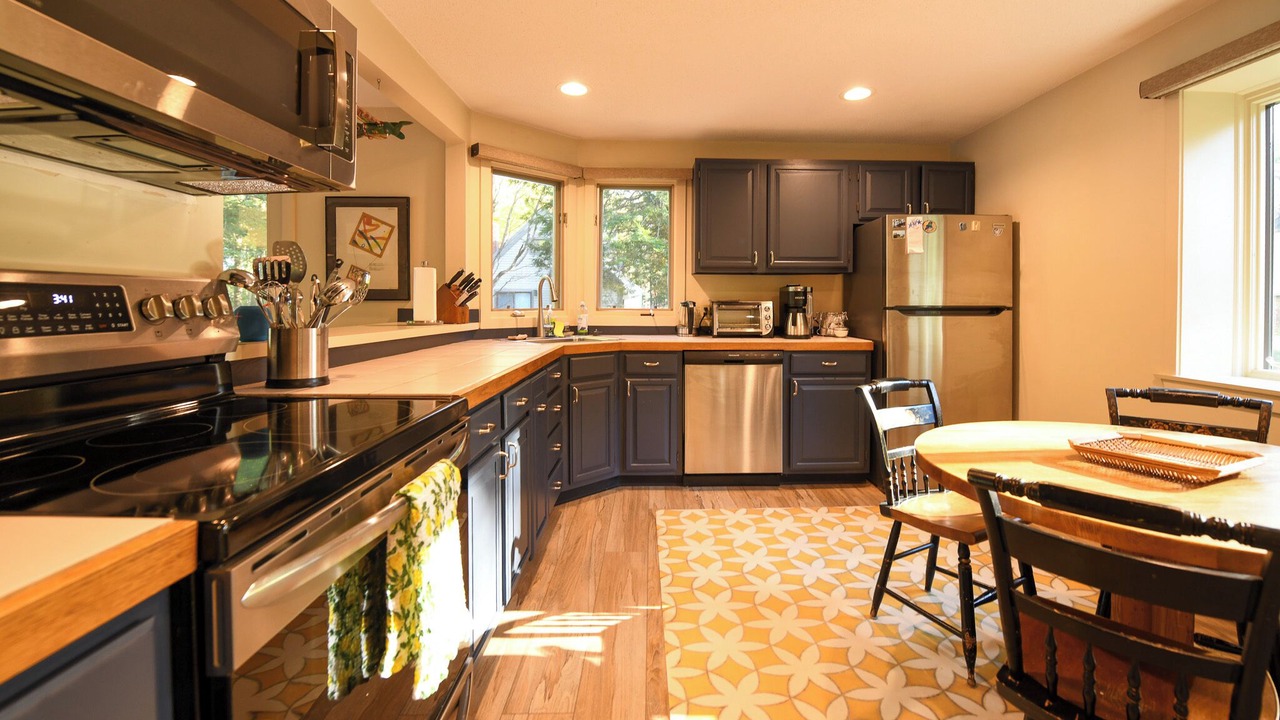 Photo of Kitchen in Bridgton