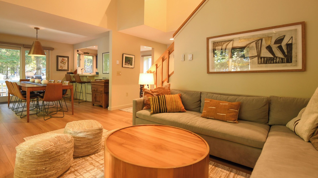 Photo of Livingroom in Bridgton