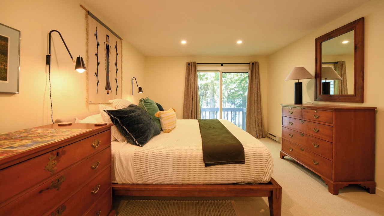 Photo of Bedroom in Bridgton