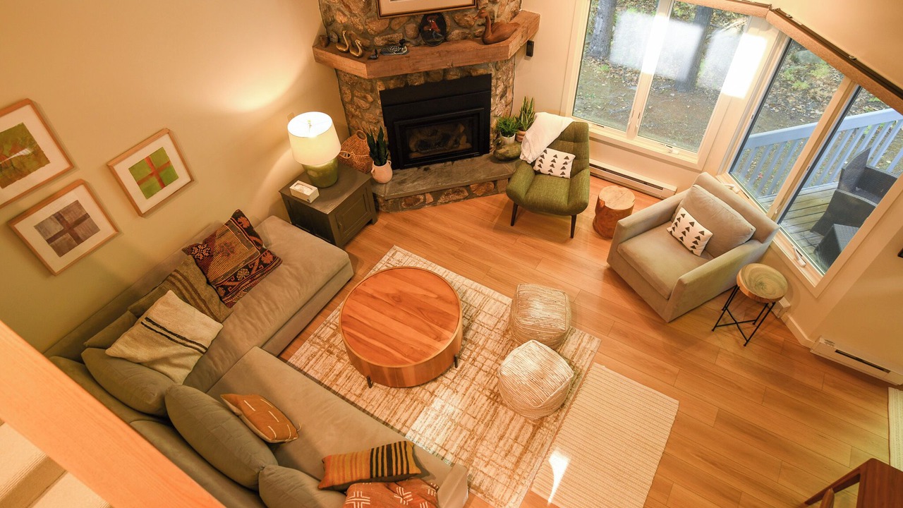 Photo of Livingroom in Bridgton