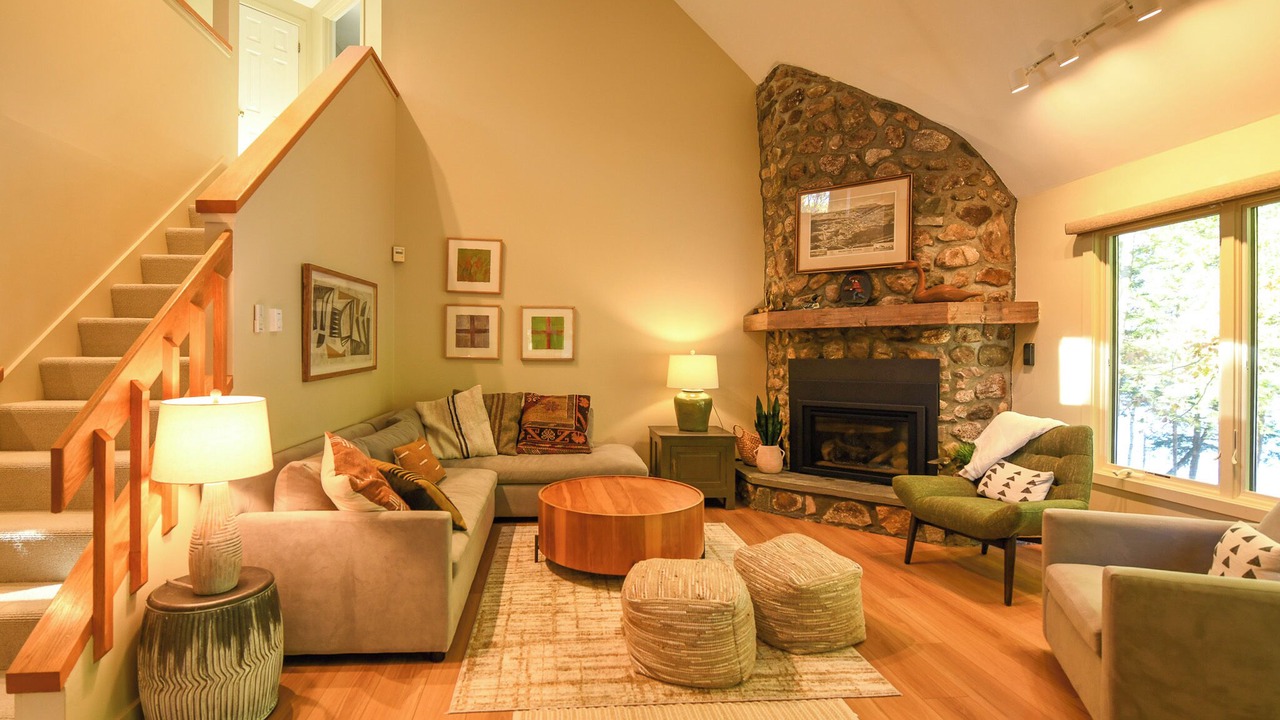 Photo of Livingroom in Bridgton