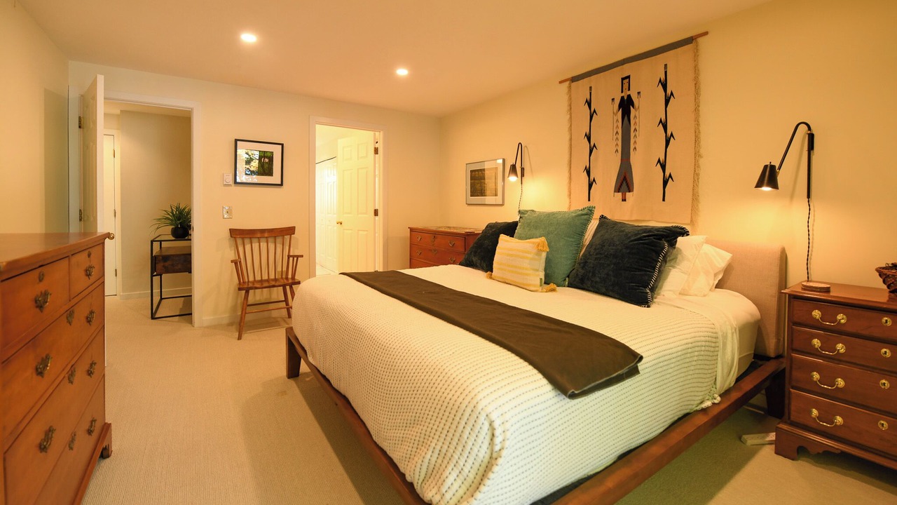Photo of Bedroom in Bridgton