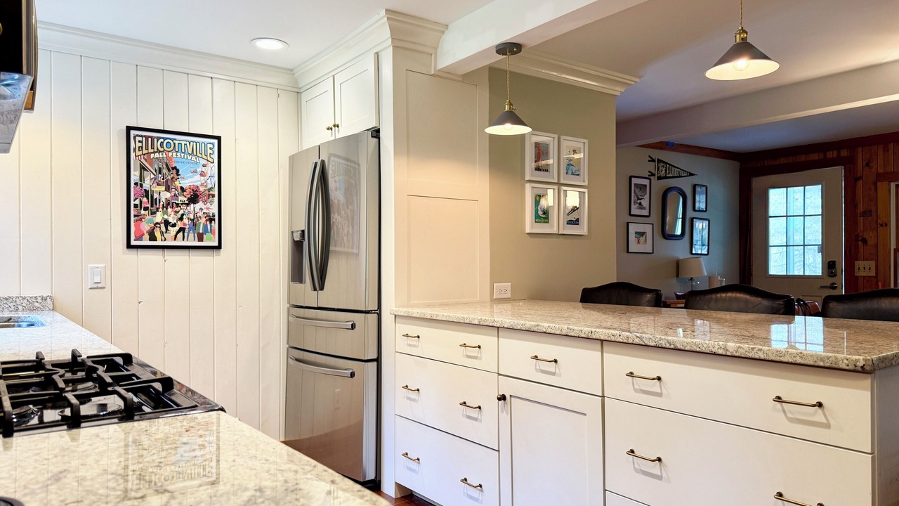 Photo of Kitchen in Ellicottville