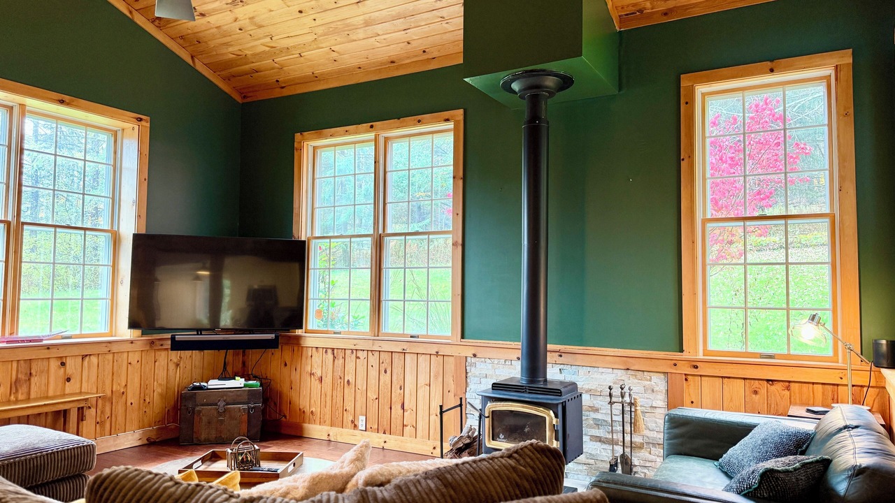 Photo of Livingroom in Ellicottville