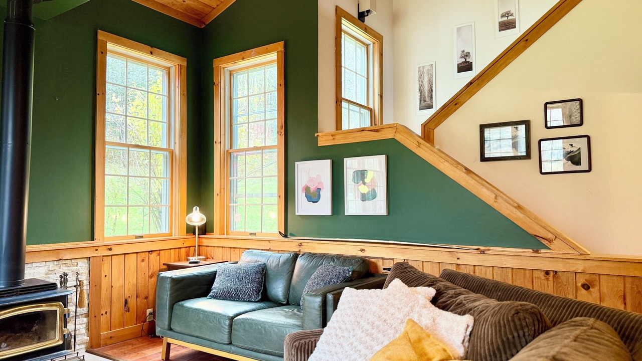 Photo of Livingroom in Ellicottville
