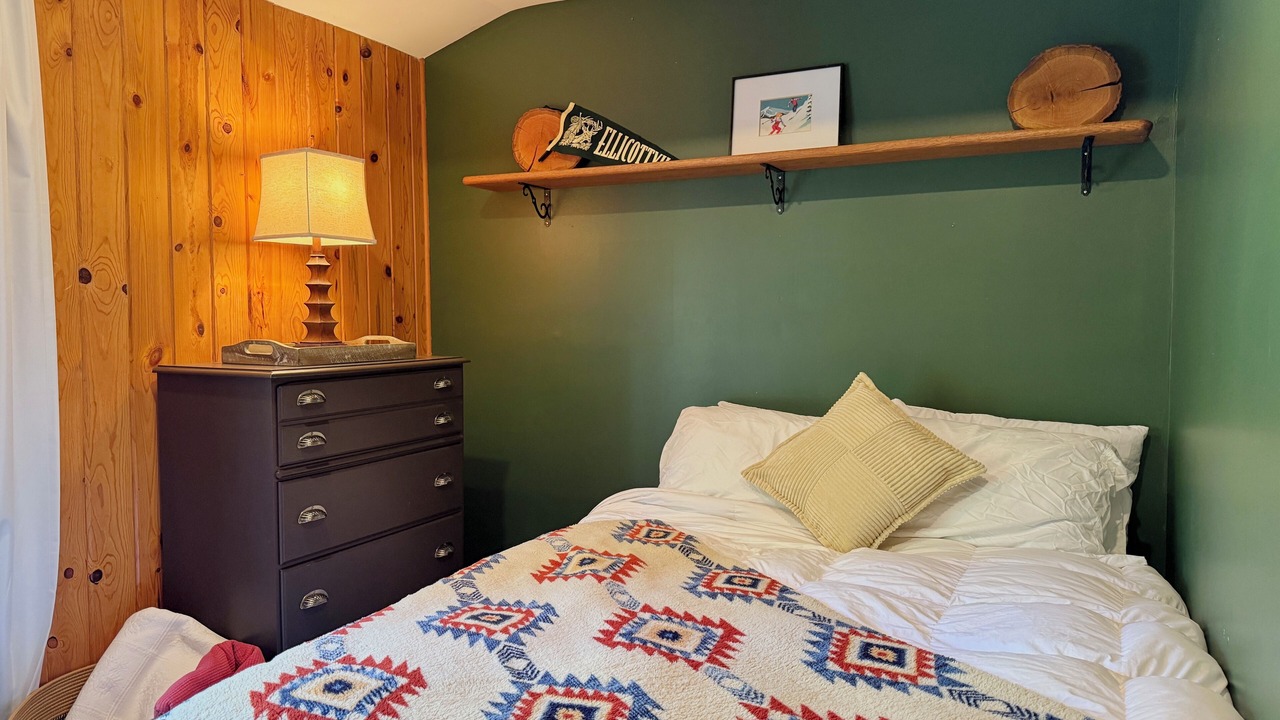Photo of Bedroom in Ellicottville