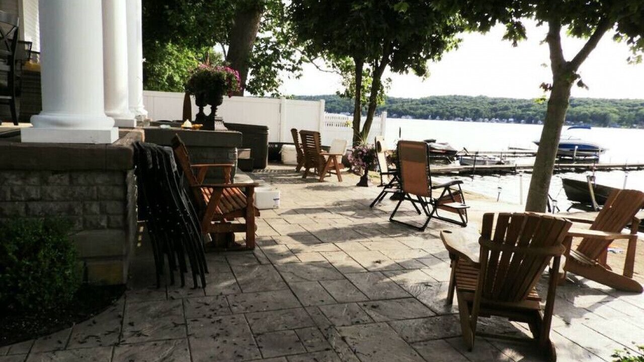 Photo of Patio Balcony in Livonia