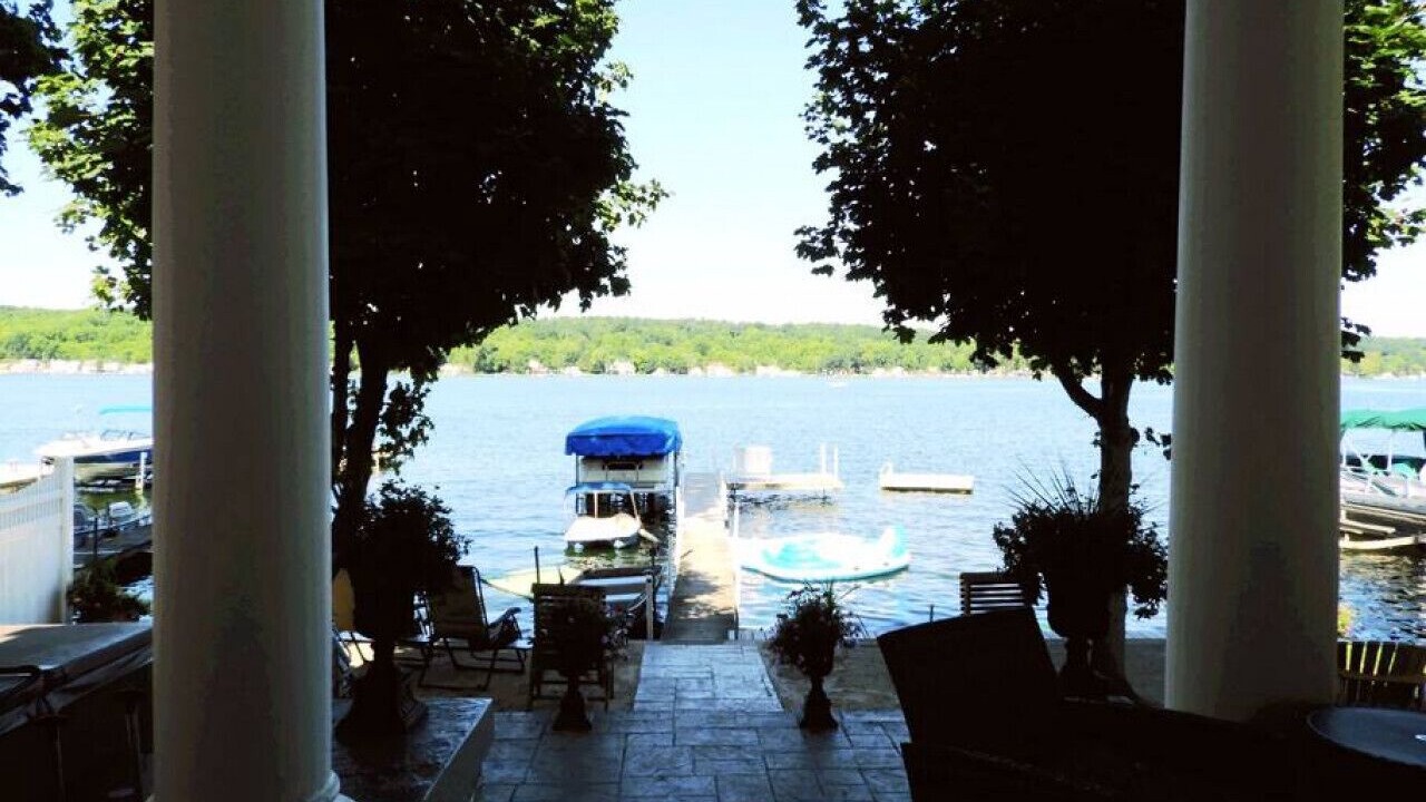 Photo of Patio Balcony in Livonia