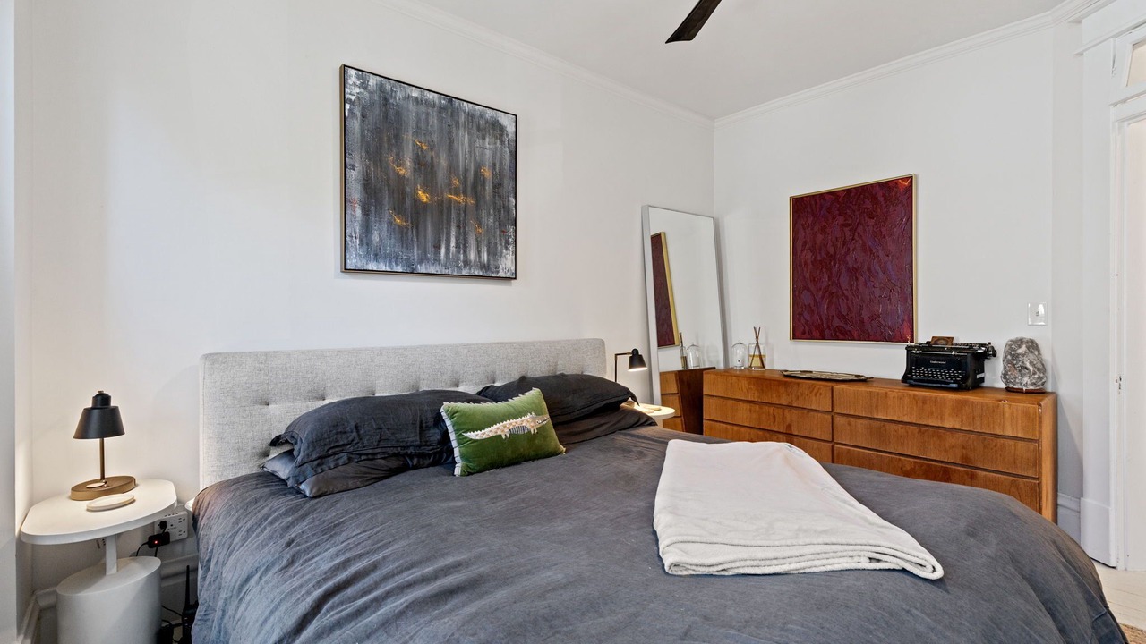 Photo of Bedroom in German Village