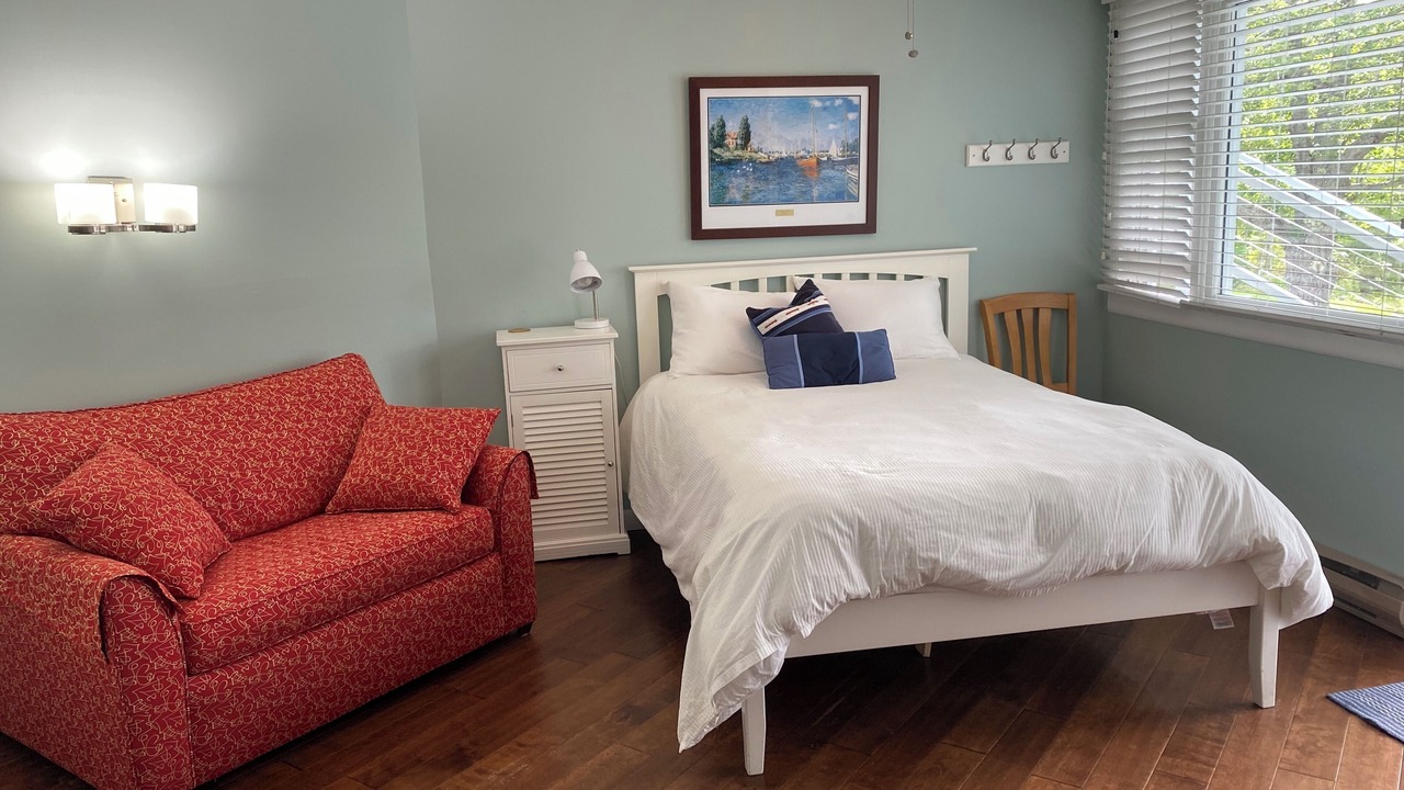 Photo of Bedroom in East Boothbay