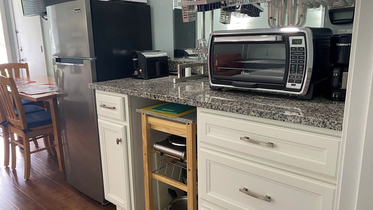 Photo of Kitchen in East Boothbay