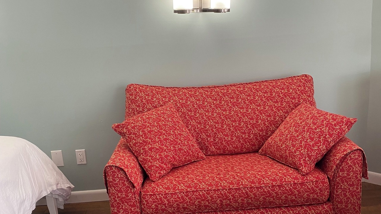 Photo of Livingroom in East Boothbay