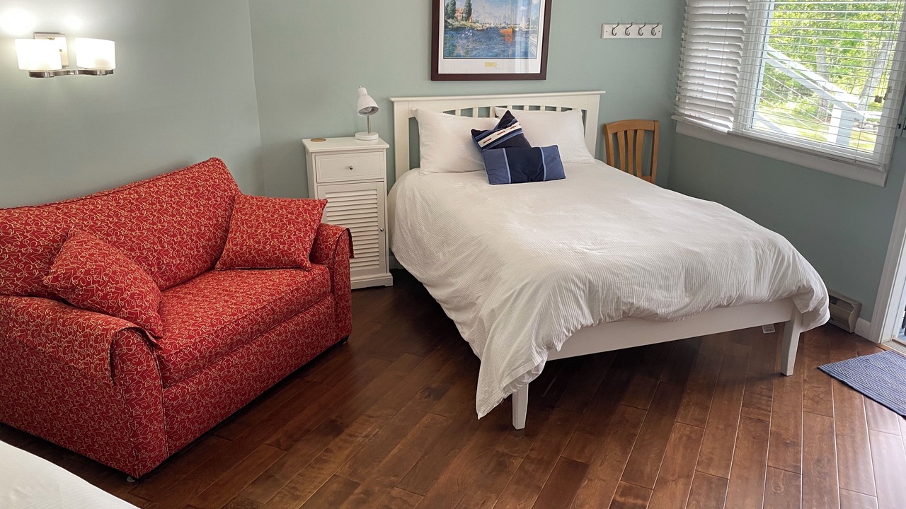 Photo of Bedroom in East Boothbay