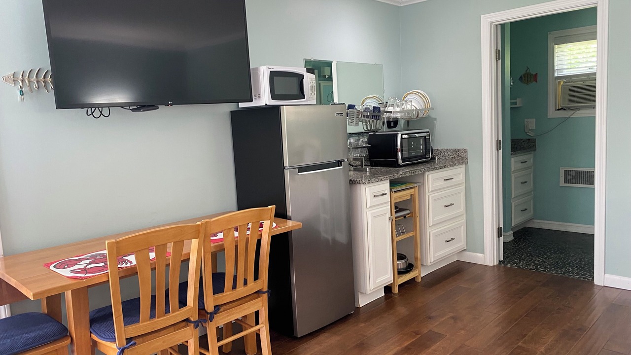 Photo of Kitchen in East Boothbay