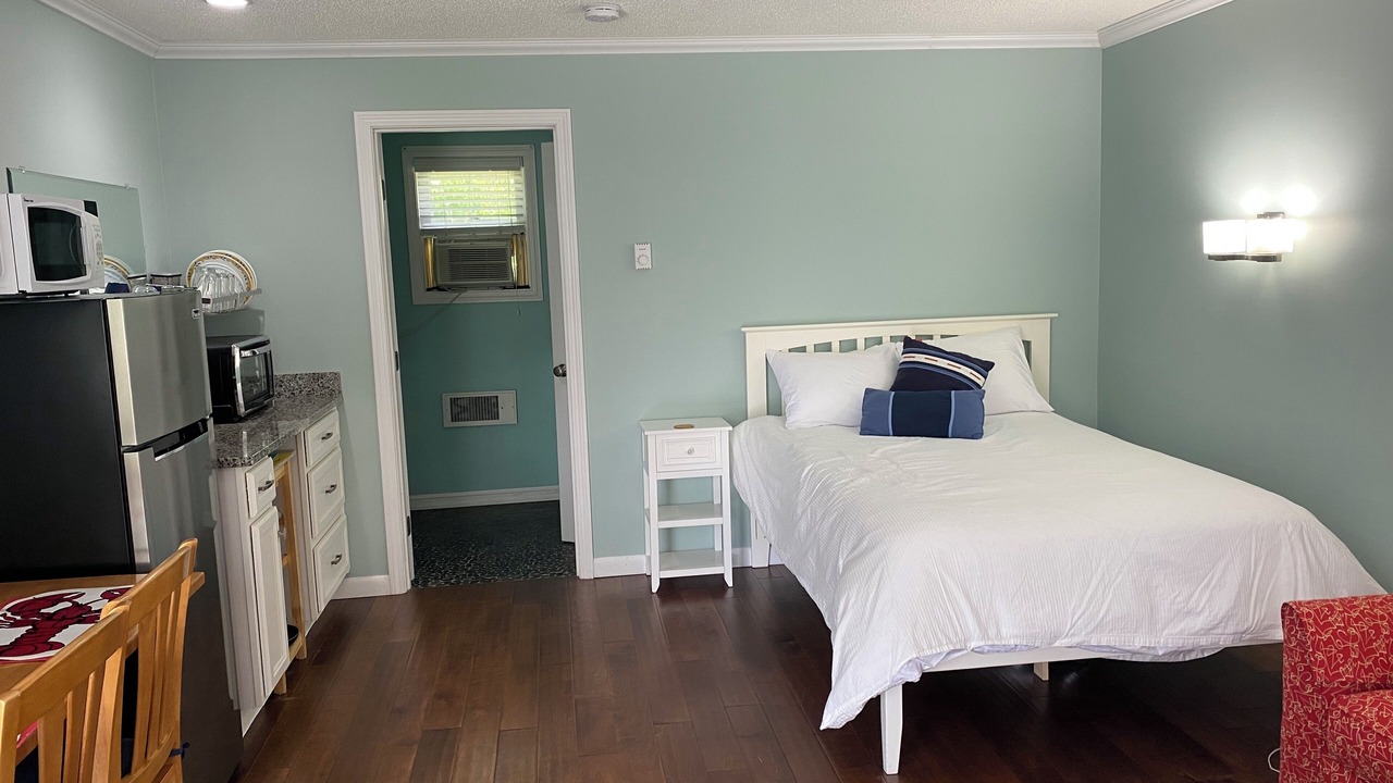 Photo of Bedroom in East Boothbay
