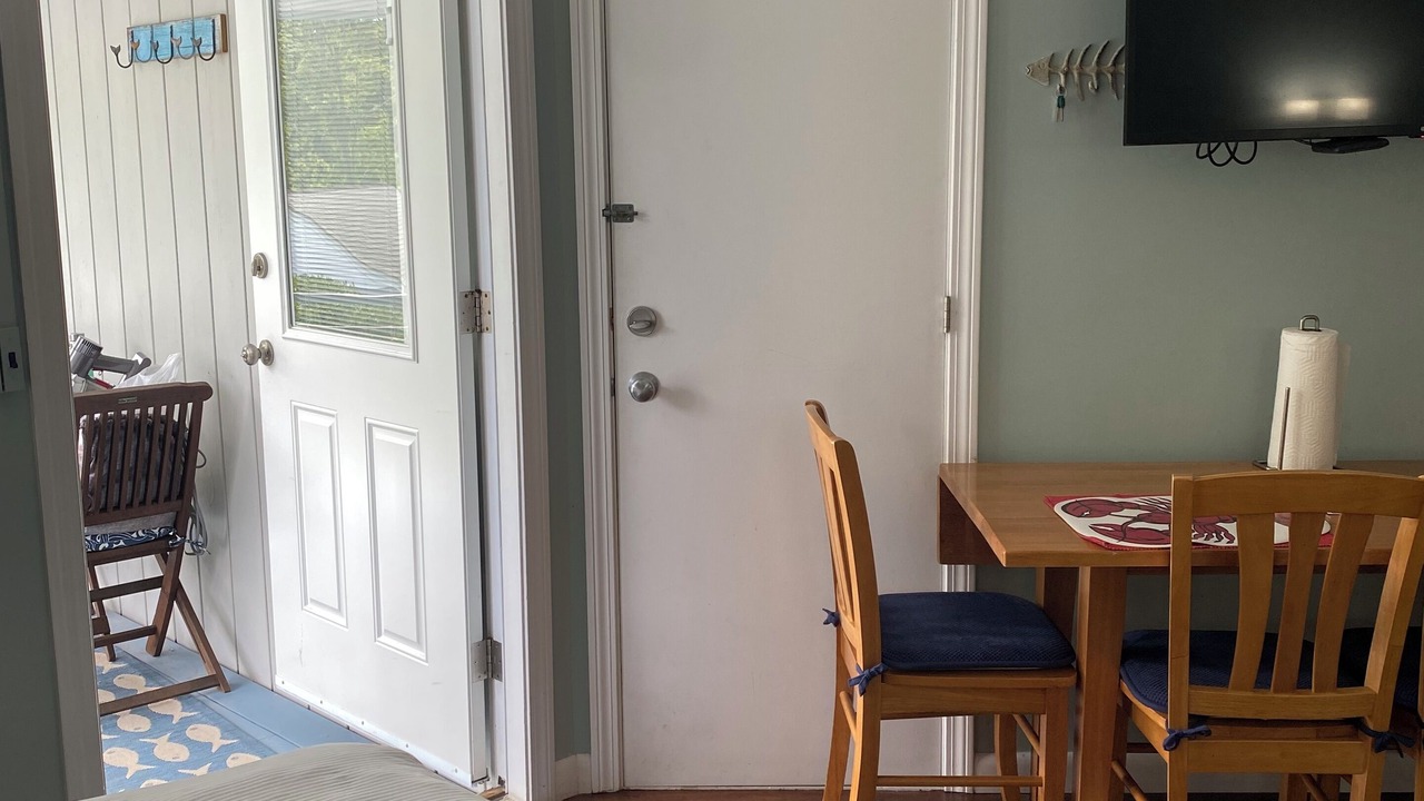 Photo of Bedroom in East Boothbay