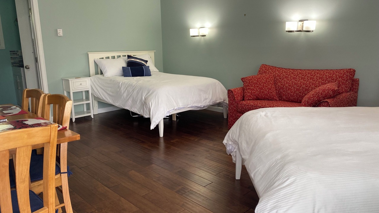 Photo of Bedroom in East Boothbay