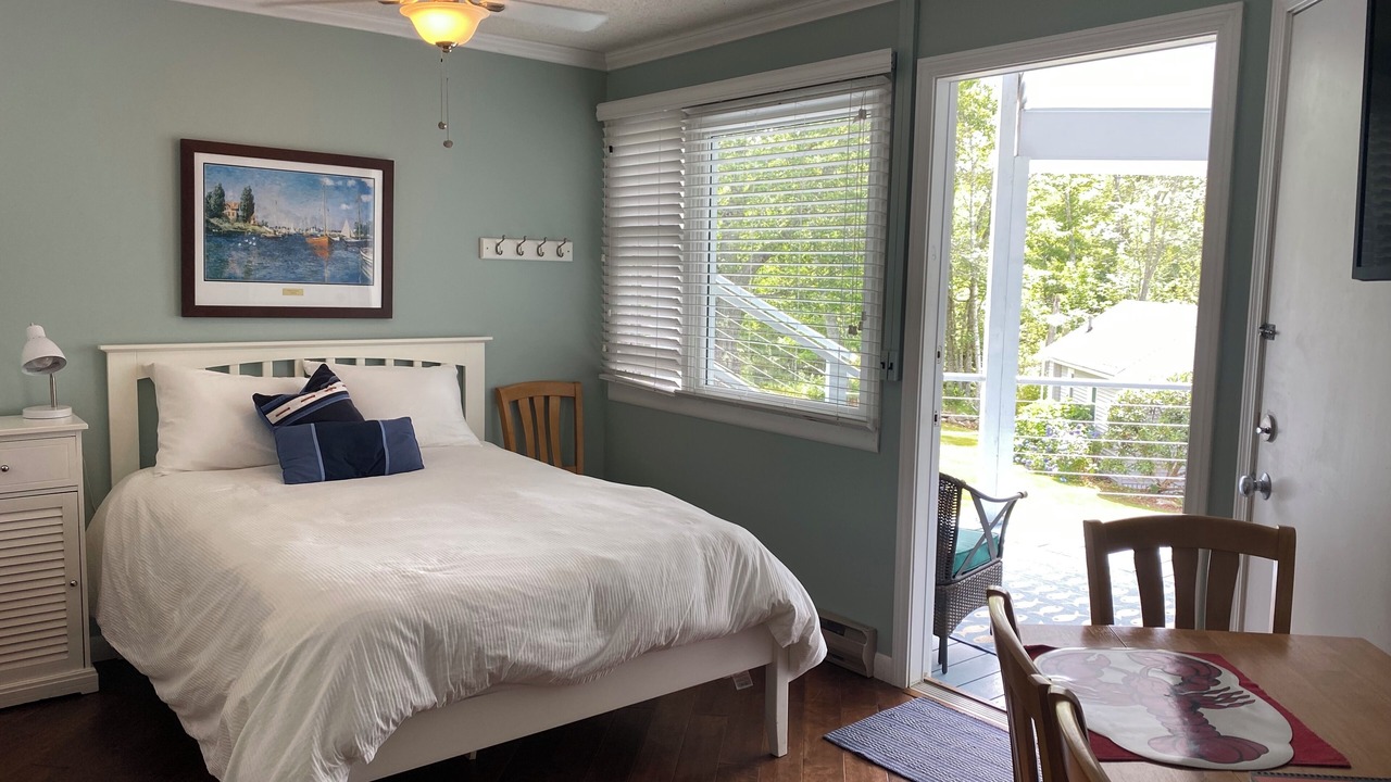 Photo of Bedroom in East Boothbay