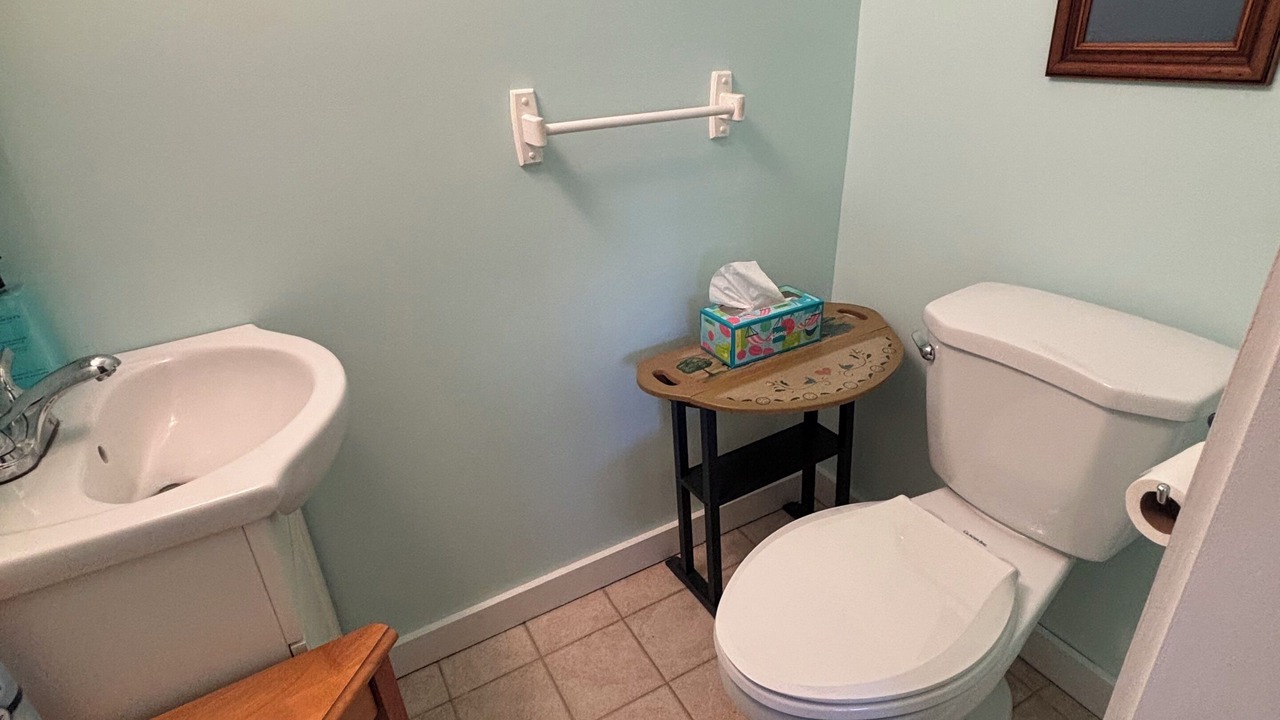 Photo of Bathroom in West Bridgton