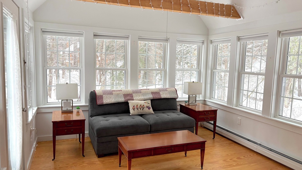 Photo of Livingroom in West Bridgton