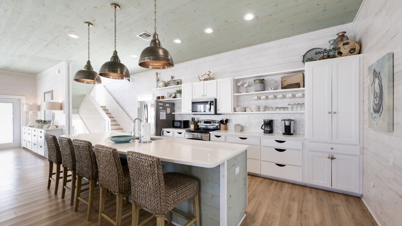 Photo of Kitchen in Sand Point