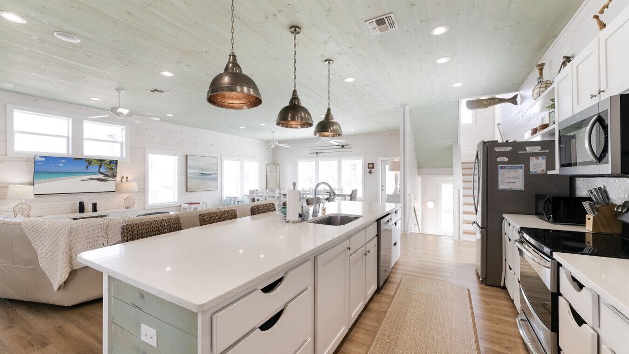 Photo of Kitchen in Sand Point