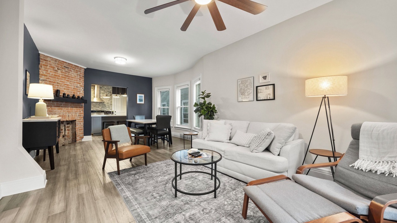 Photo of Livingroom in Allentown